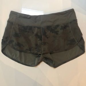 Lulu speed up shorts